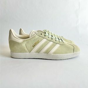 Adidas Mint Gazelle shoes. Size 7.5